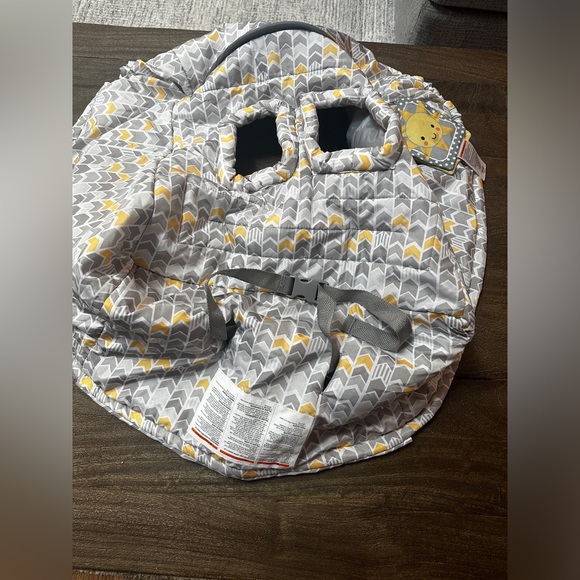 NWOT SKIP HOP TAKE Shopping Cart Cover - Picture 8 of 9